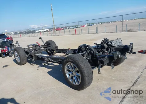 2021 Chevrolet Silverado 1500 4Wd Short Bed Ltz из США, поврежденный, VIN 1GCUYGEL2MZ295805